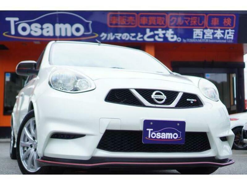 NISSAN　MARCH