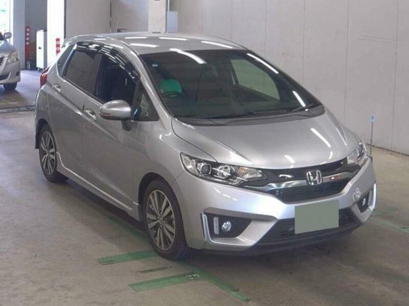 HONDA　FIT