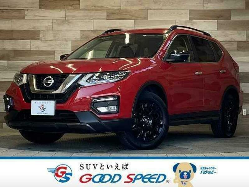 NISSAN　X-TRAIL