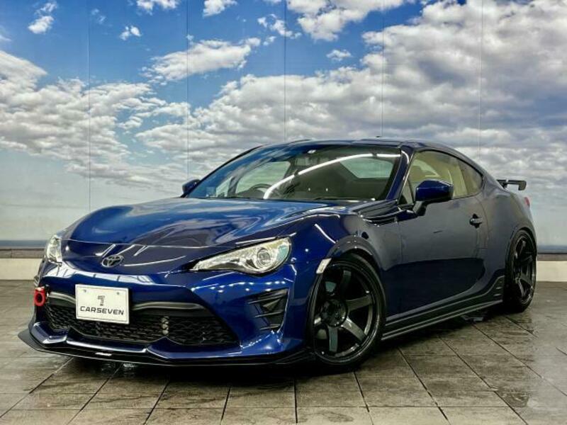 TOYOTA　86