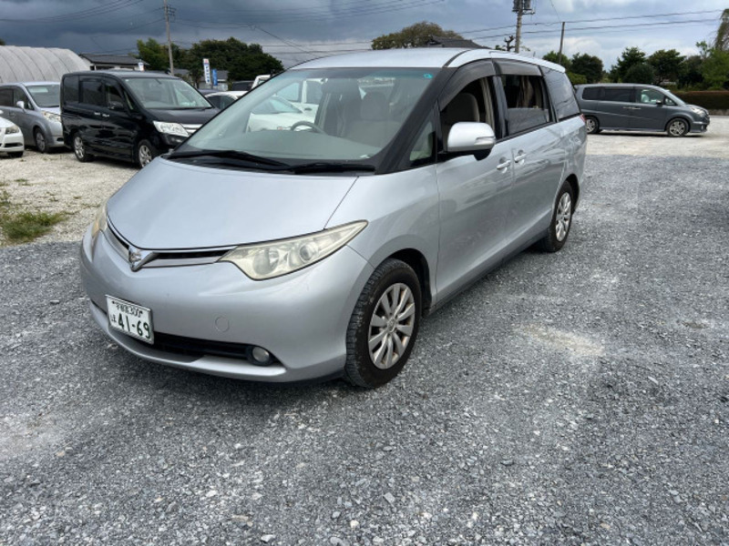 TOYOTA　ESTIMA