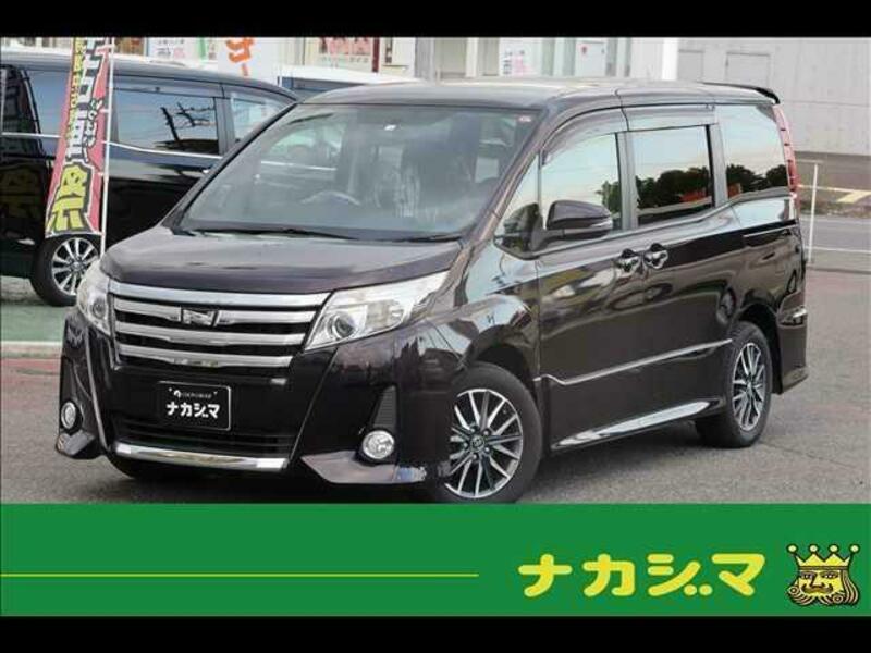 TOYOTA　NOAH