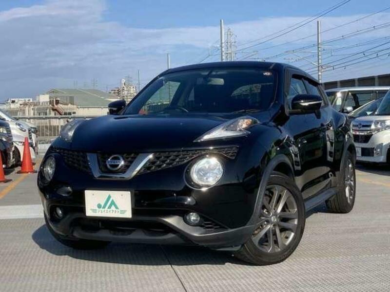 NISSAN　JUKE