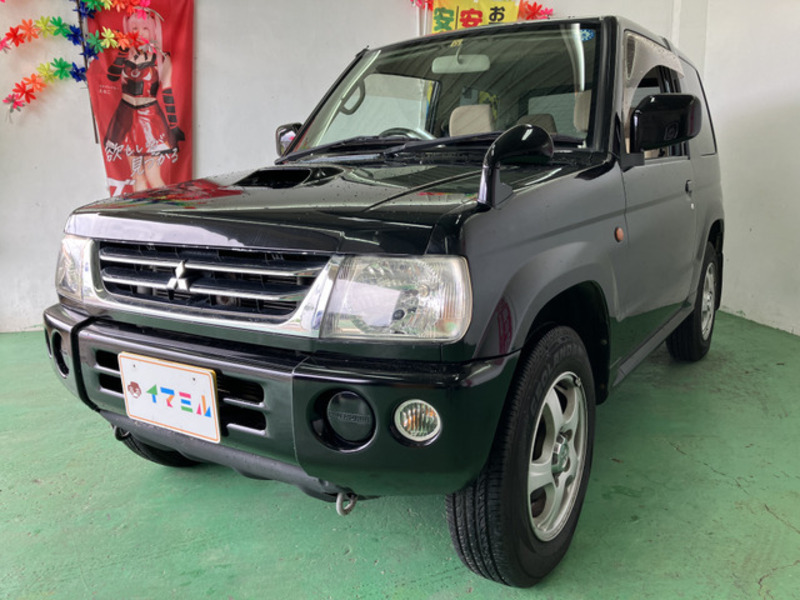 PAJERO MINI-4