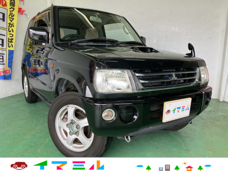 PAJERO MINI-0