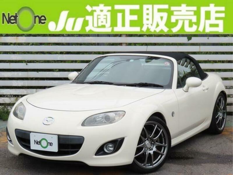 MAZDA　ROADSTER