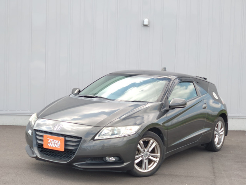 HONDA　CR-Z