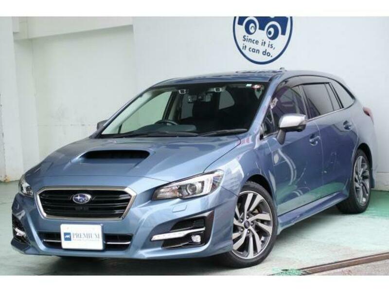 LEVORG-3