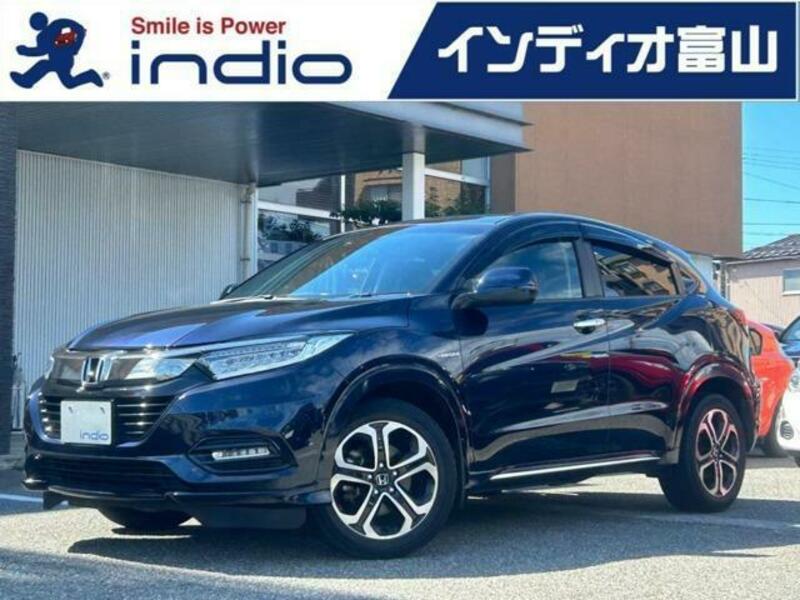 HONDA　VEZEL