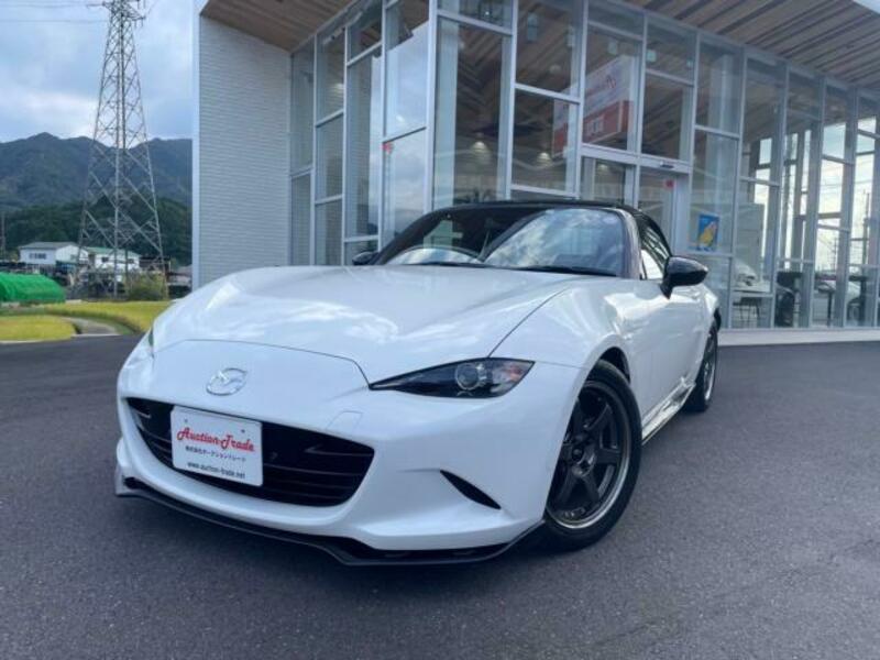 MAZDA　ROADSTER