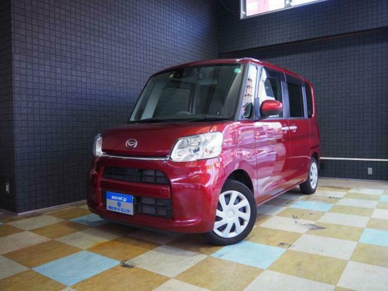 DAIHATSU　TANTO