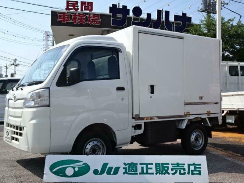 DAIHATSU　HIJET TRUCK