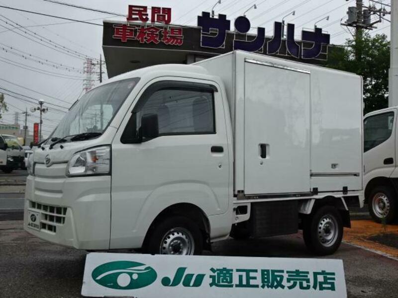 DAIHATSU　HIJET TRUCK