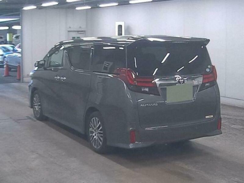 ALPHARD-2