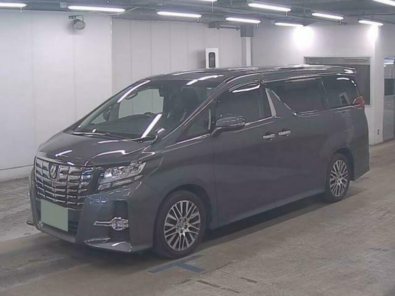 ALPHARD-1