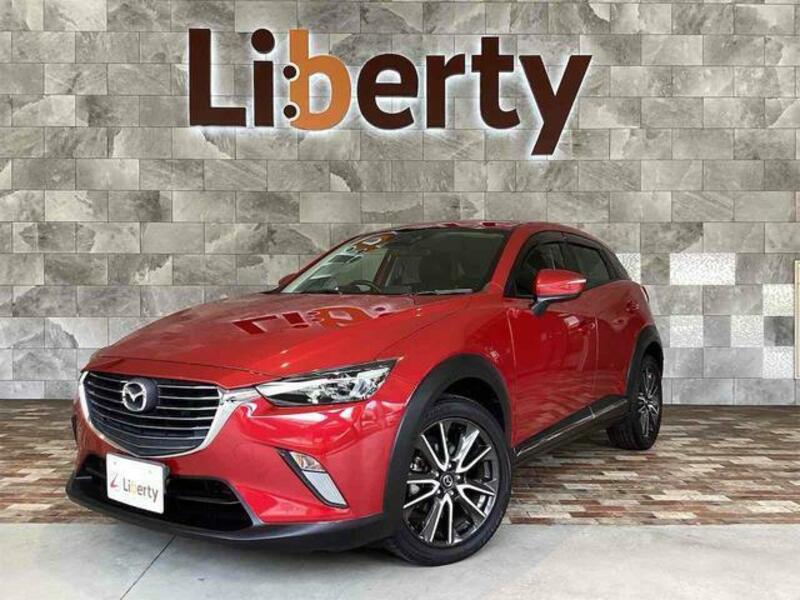 CX-3