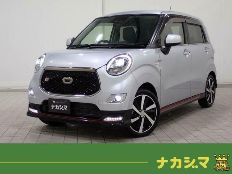 DAIHATSU　CAST