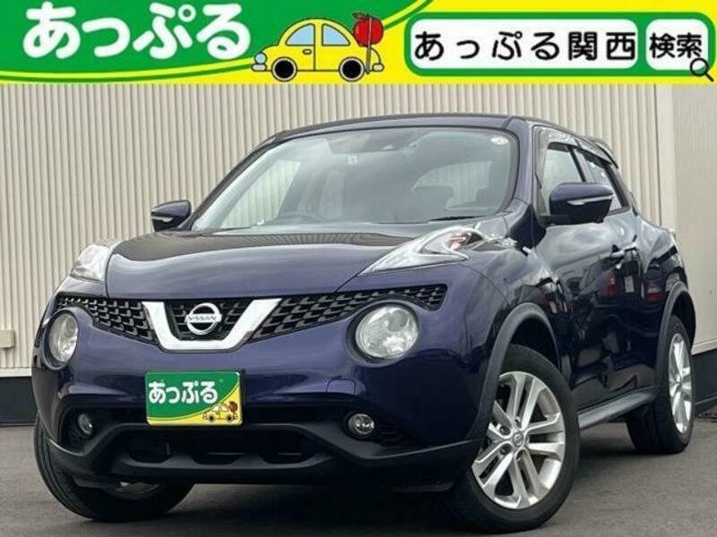 NISSAN　JUKE