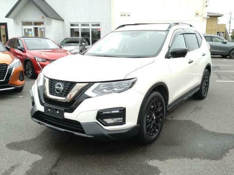 NISSAN　X-TRAIL