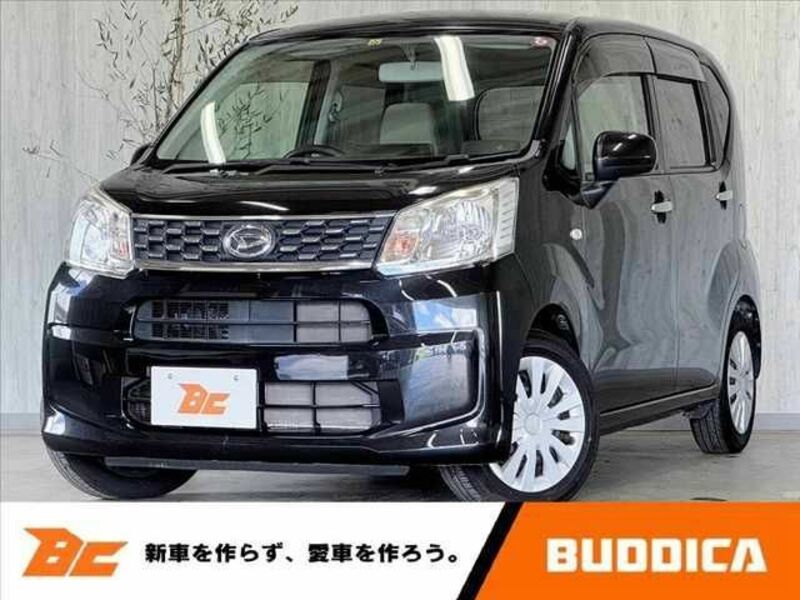 DAIHATSU　MOVE