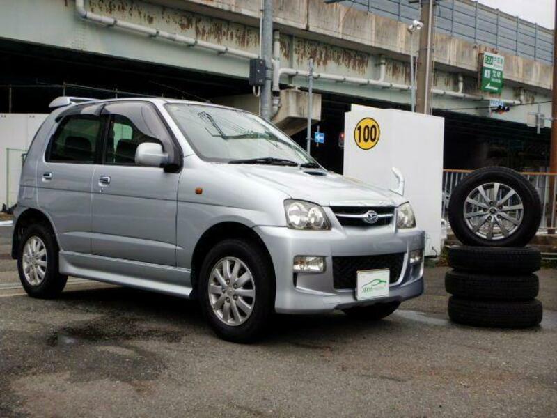 DAIHATSU　TERIOS KID