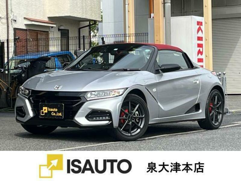 HONDA　S660