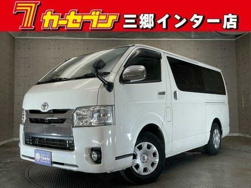 HIACE VAN