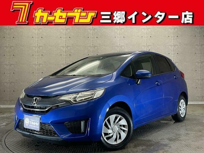 HONDA　FIT