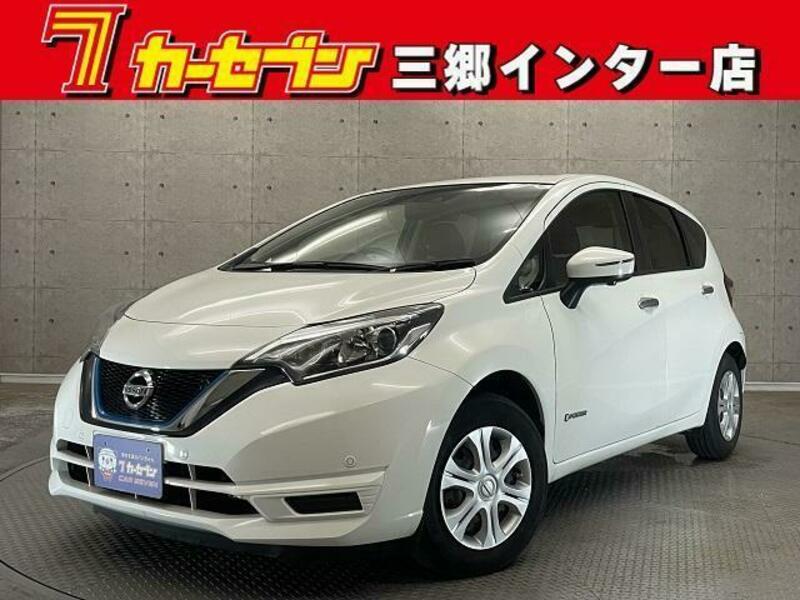 NISSAN　NOTE