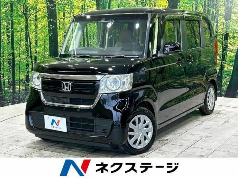 HONDA　N BOX