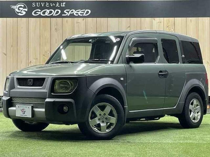 HONDA　ELEMENT