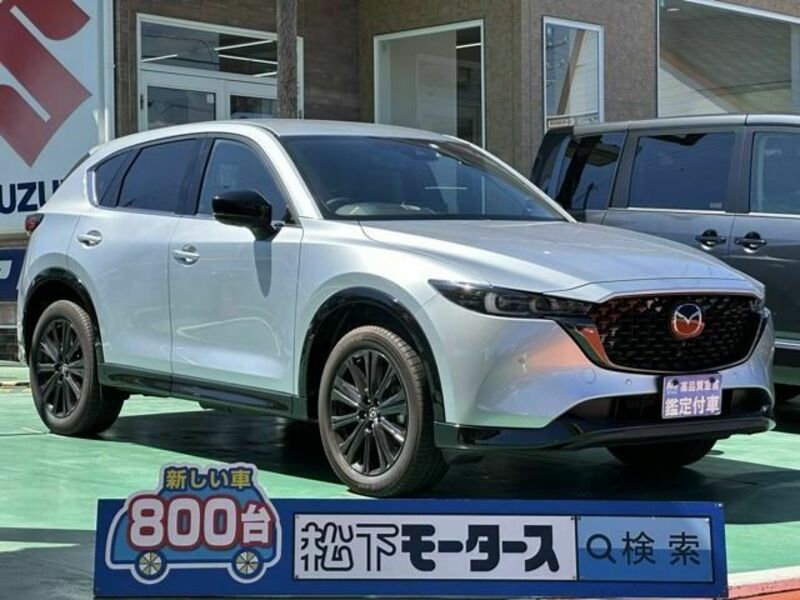 MAZDA　CX-5