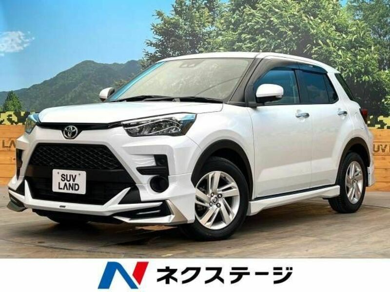 TOYOTA　RAIZE