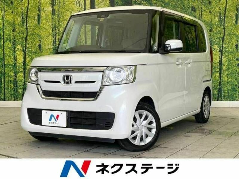 HONDA　N BOX