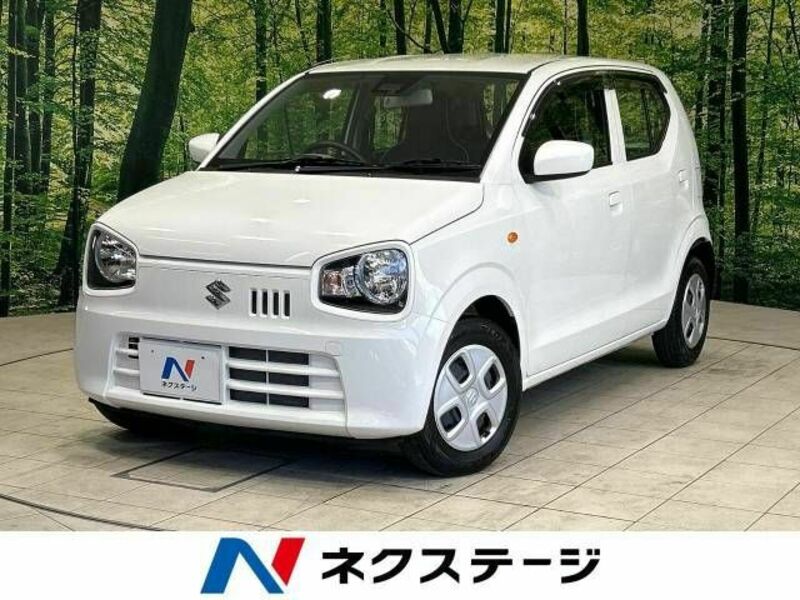 SUZUKI　ALTO