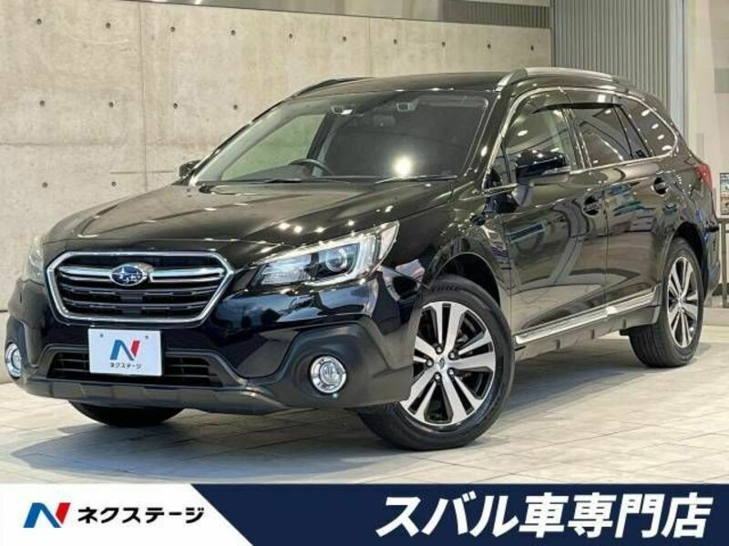 SUBARU　LEGACY OUTBACK