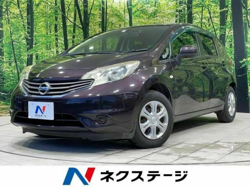 NISSAN　NOTE