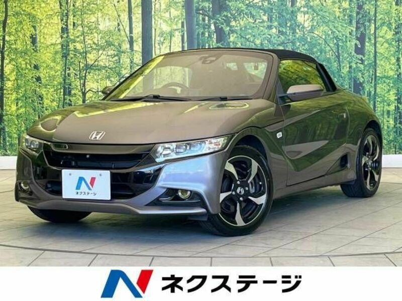 HONDA　S660