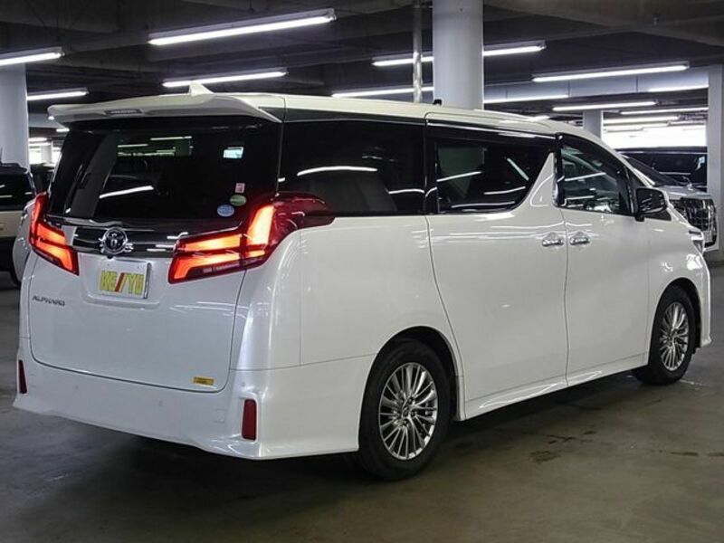 ALPHARD-1