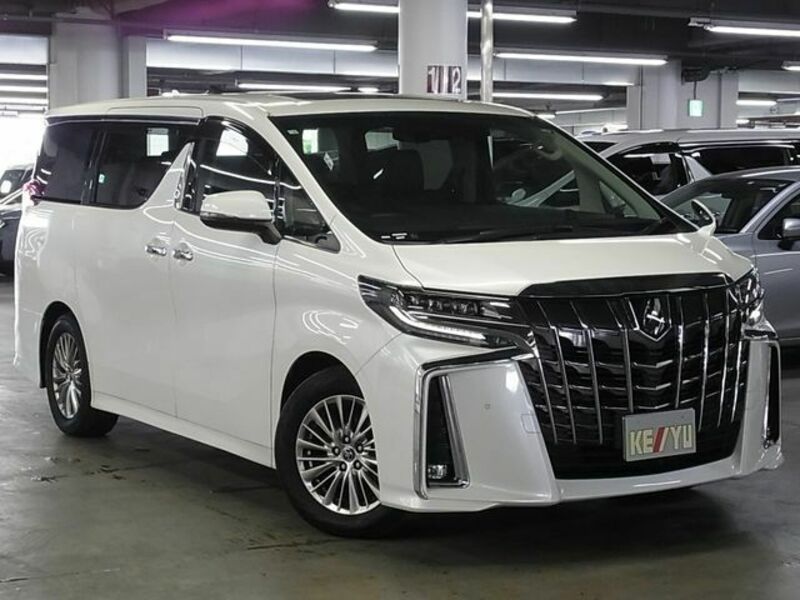 ALPHARD-3