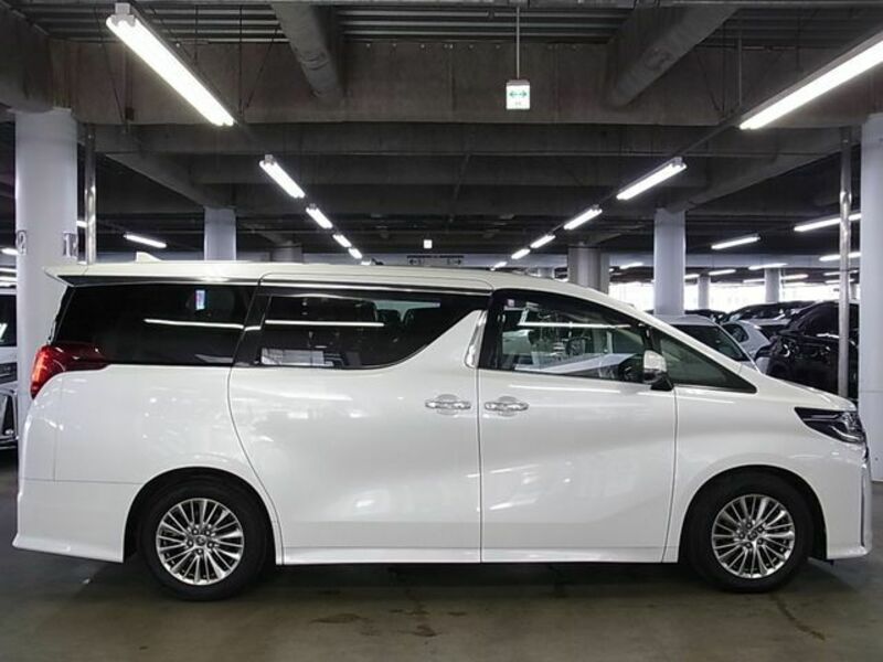 ALPHARD-7