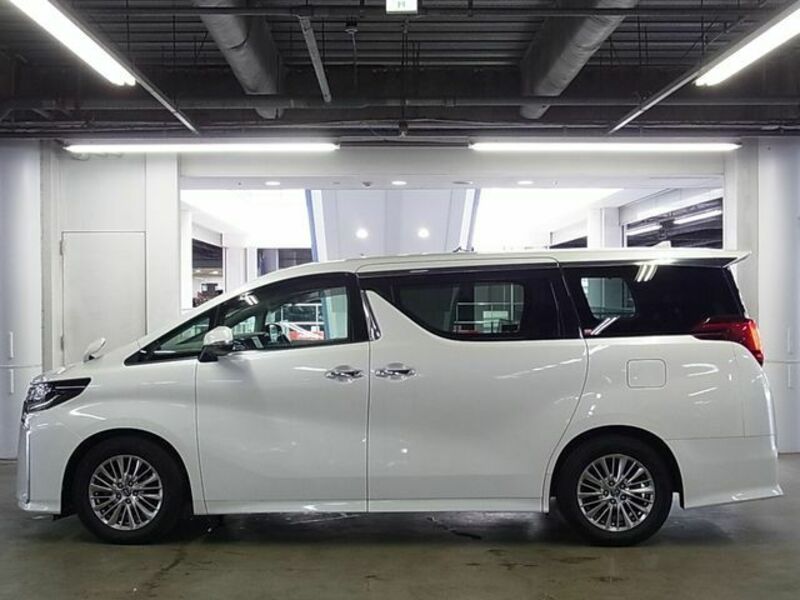 ALPHARD-8