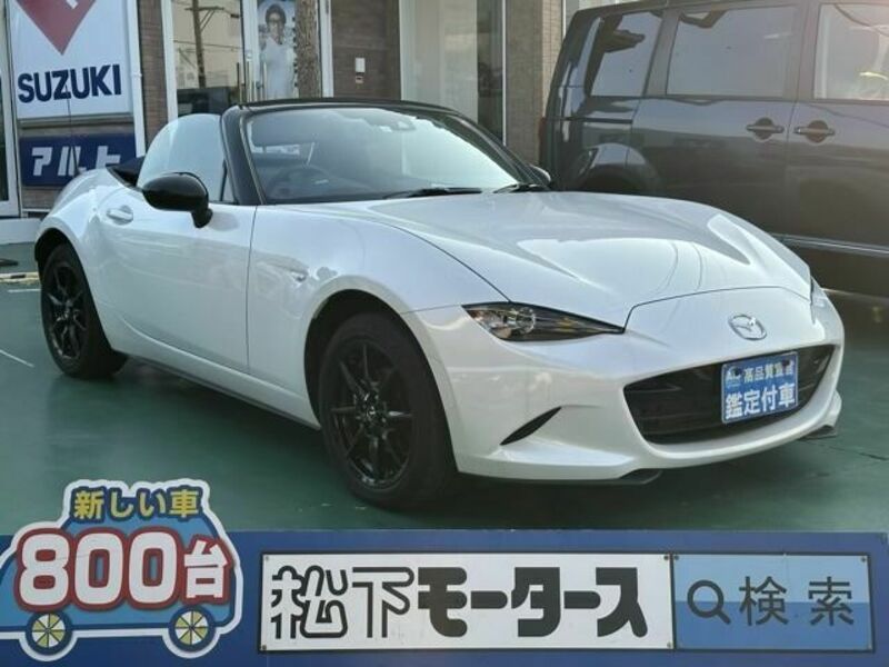 MAZDA　ROADSTER