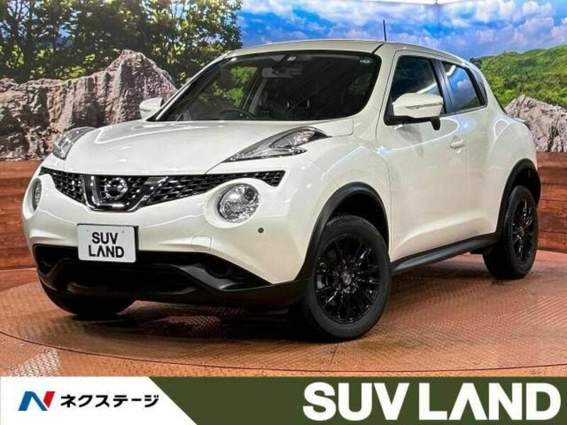 NISSAN　JUKE