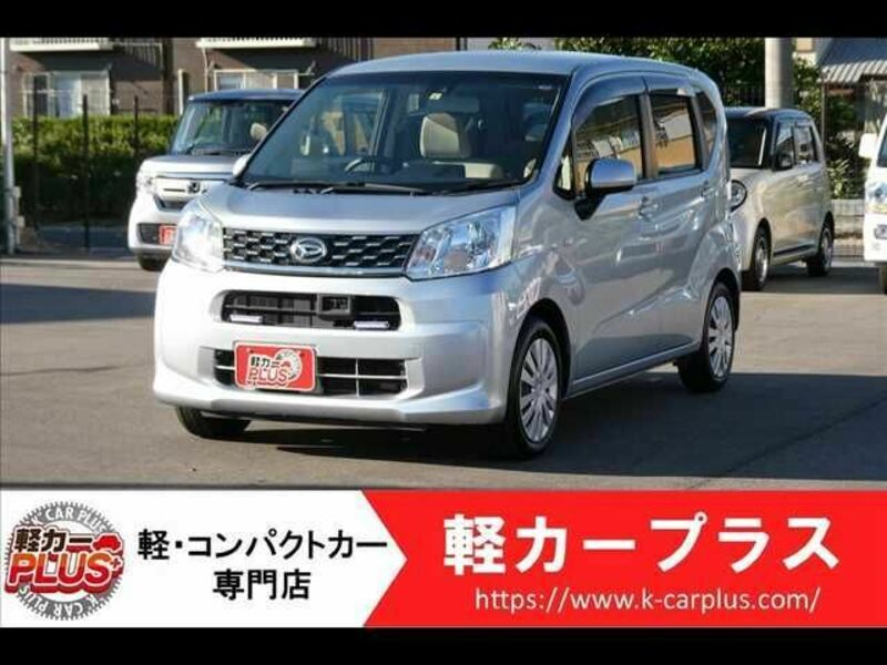 DAIHATSU　MOVE