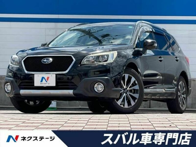 SUBARU　LEGACY OUTBACK