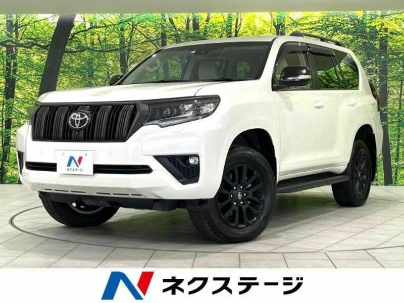 LAND CRUISER PRADO-0