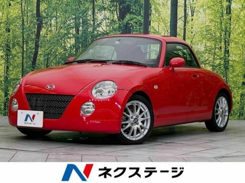 DAIHATSU　COPEN