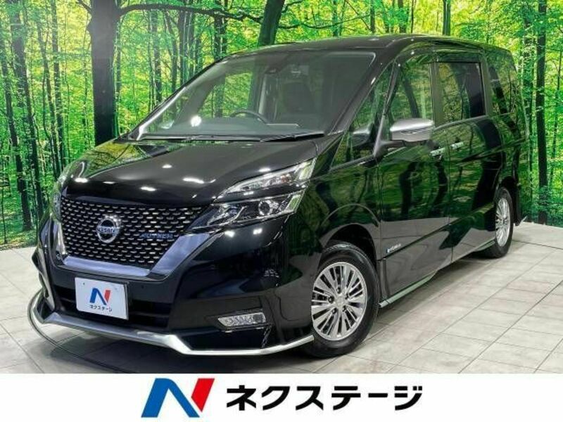 NISSAN　SERENA