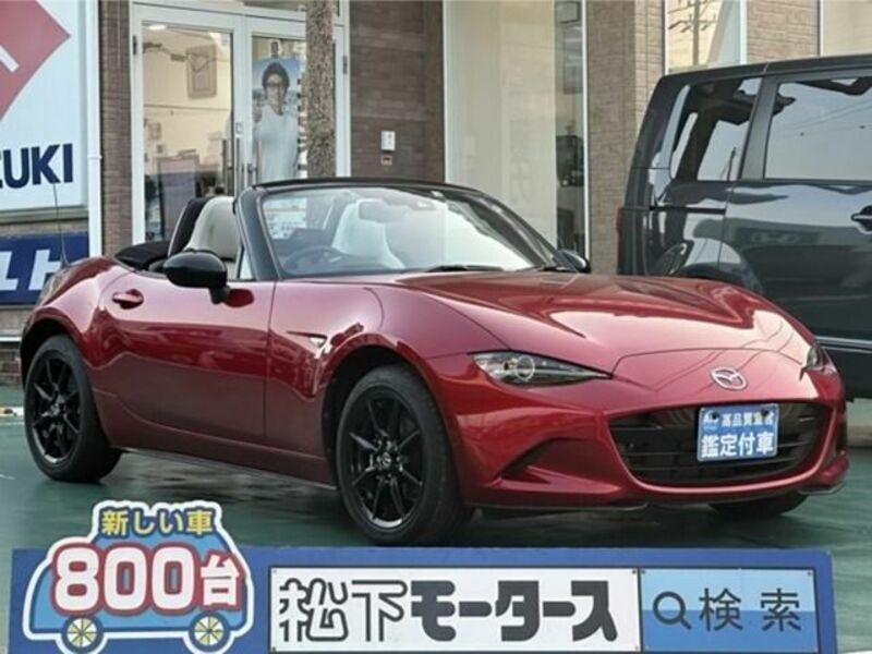 MAZDA　ROADSTER